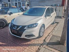 Nissan Qida TIIDA 1.6L CVT Cool Dynamic Edition - ფოტო 1