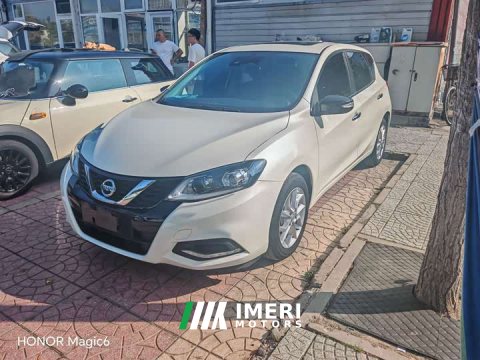 2024 Nissan Qida TIIDA 1.6L CVT Cool Dynamic Edition - ავტომობილი ჩინეთიდან