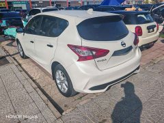 Nissan Qida TIIDA 1.6L CVT Cool Dynamic Edition - ფოტო 4