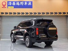 Tank 500 New Energy Hi4-T - ფოტო 6
