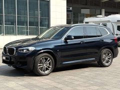 BMW X3 xDrive25i M Sport Package - ფოტო 1