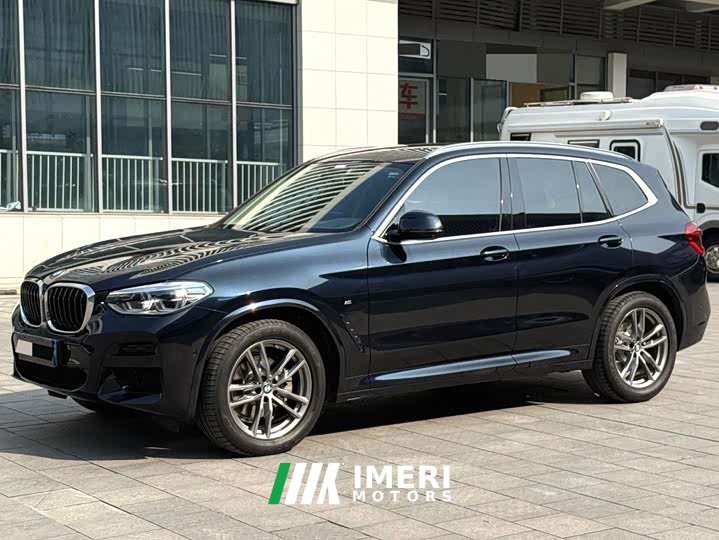BMW X3 xDrive25i M Sport Package
