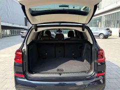 BMW X3 xDrive25i M Sport Package - ფოტო 11