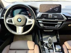 BMW X3 xDrive25i M Sport Package - ფოტო 13
