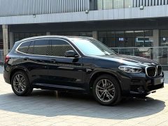 BMW X3 xDrive25i M Sport Package - ფოტო 3