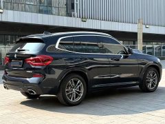 BMW X3 xDrive25i M Sport Package - ფოტო 4