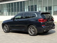 BMW X3 xDrive25i M Sport Package - ფოტო 6