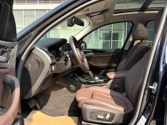 BMW X3 xDrive25i M Sport Package - ფოტო 8