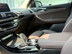 BMW X3 xDrive25i M Sport Package - ფოტო 9