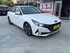 Hyundai Elantra 1.5L CVT TOP Flagship Edition - ფოტო 2
