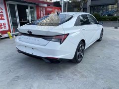 Hyundai Elantra 1.5L CVT TOP Flagship Edition - ფოტო 3