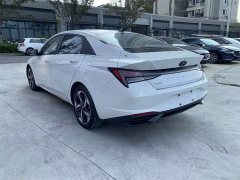 Hyundai Elantra 1.5L CVT TOP Flagship Edition - ფოტო 4