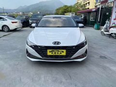 Hyundai Elantra 1.5L CVT TOP Flagship Edition - ფოტო 5