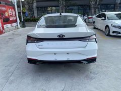 Hyundai Elantra 1.5L CVT TOP Flagship Edition - ფოტო 6