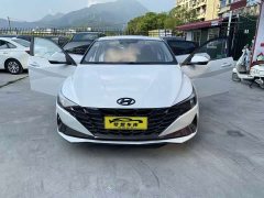Hyundai Elantra 1.5L CVT TOP Flagship Edition - ფოტო 7