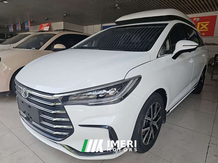 BYD Song MAX New Energy DM-i 105KM Executive Edition