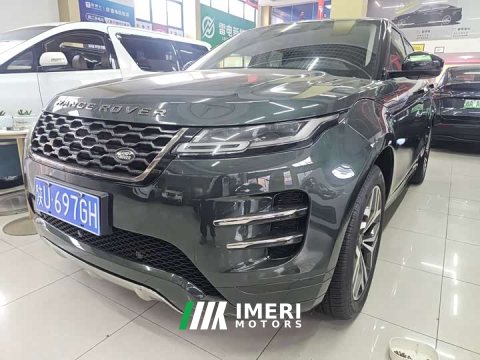2021 Land Rover Range Rover Evoque L 249PS R-Dynamic First Edition - ავტომობილი ჩინეთიდან