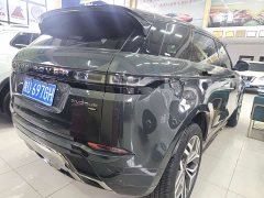Land Rover Range Rover Evoque L 249PS R-Dynamic First Edition - ფოტო 10