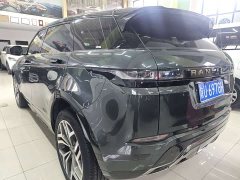 Land Rover Range Rover Evoque L 249PS R-Dynamic First Edition - ფოტო 8