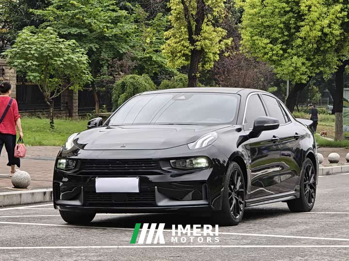 Lynk & Co Geely Lynk & Co 03 1.5T DCT Pro - ავტომობილი ჩინეთიდან