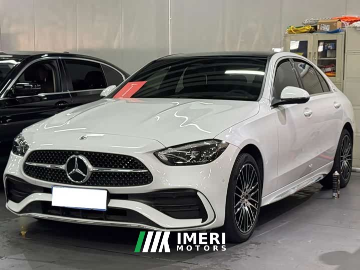 Mercedes-Benz C-Class C 260 L Sport Edition