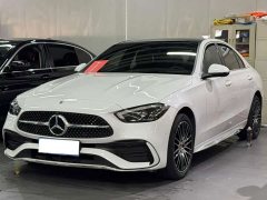Mercedes-Benz C-Class C 260 L Sport Edition - ფოტო 1