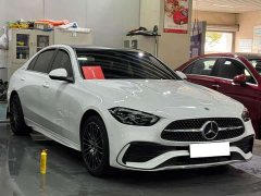 Mercedes-Benz C-Class C 260 L Sport Edition - ფოტო 3