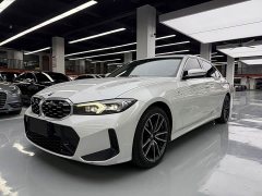 BMW 3 Series 2024 325Li M Sport Package - ფოტო 1