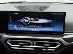 BMW 3 Series 2024 325Li M Sport Package - ფოტო 11