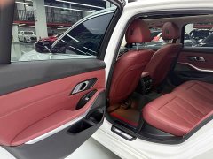 BMW 3 Series 2024 325Li M Sport Package - ფოტო 14
