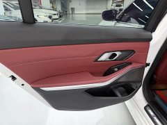 BMW 3 Series 2024 325Li M Sport Package - ფოტო 15