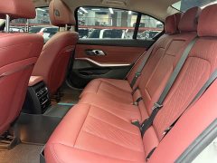BMW 3 Series 2024 325Li M Sport Package - ფოტო 16