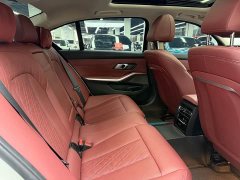 BMW 3 Series 2024 325Li M Sport Package - ფოტო 19