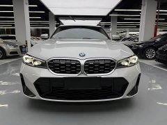 BMW 3 Series 2024 325Li M Sport Package - ფოტო 2