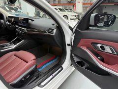BMW 3 Series 2024 325Li M Sport Package - ფოტო 20
