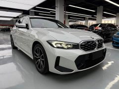 BMW 3 Series 2024 325Li M Sport Package - ფოტო 3