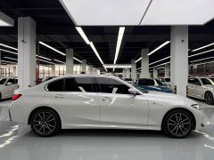 BMW 3 Series 2024 325Li M Sport Package - ფოტო 4