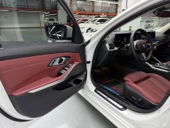 BMW 3 Series 2024 325Li M Sport Package - ფოტო 5