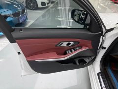 BMW 3 Series 2024 325Li M Sport Package - ფოტო 6