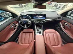 BMW 3 Series 2024 325Li M Sport Package - ფოტო 9