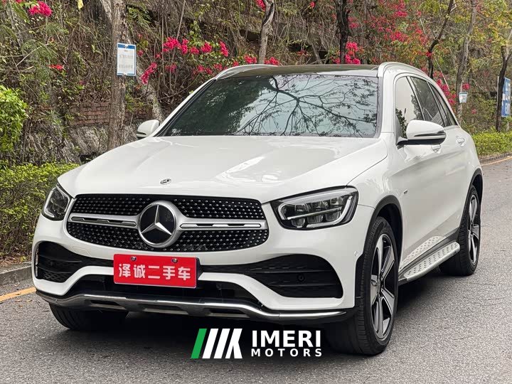 Mercedes-Benz GLC 2022 Facelift GLC 300 L 4MATIC Dynamic Luxury Edition - ავტომობილი ჩინეთიდან