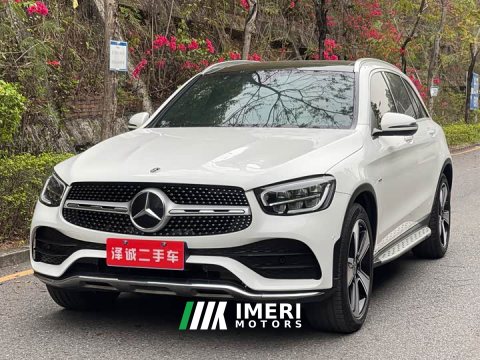 2023 Mercedes-Benz GLC 2022 Facelift GLC 300 L 4MATIC Dynamic Luxury Edition - ავტომობილი ჩინეთიდან