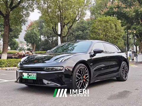 2024 Zeekr Geely Zeekr 001 YOU Edition 100kWh AWD - ავტომობილი ჩინეთიდან