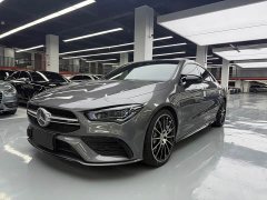 Mercedes-Benz CLA AMG CLA 35 4MATIC - ფოტო 1