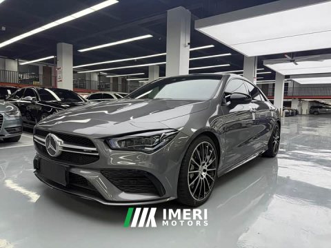 2023 Mercedes-Benz CLA AMG CLA 35 4MATIC - ავტომობილი ჩინეთიდან