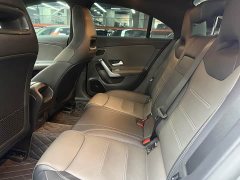 Mercedes-Benz CLA AMG CLA 35 4MATIC - ფოტო 16