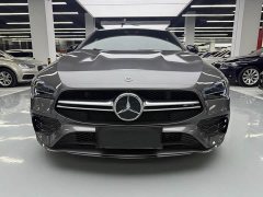 Mercedes-Benz CLA AMG CLA 35 4MATIC - ფოტო 2