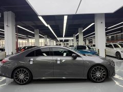 Mercedes-Benz CLA AMG CLA 35 4MATIC - ფოტო 4