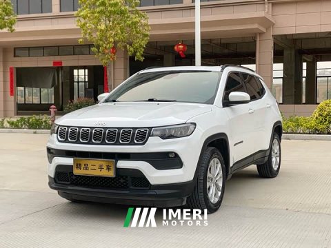 2021 Jeep Compass 220T Automatic Leading Edition - ავტომობილი ჩინეთიდან