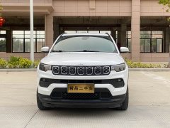 Jeep Compass 220T Automatic Leading Edition - ფოტო 2